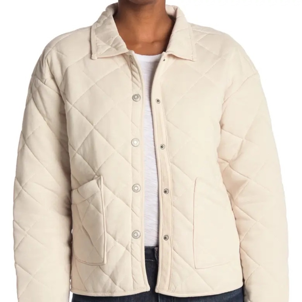 Kensie Quilted Jacket NWT
